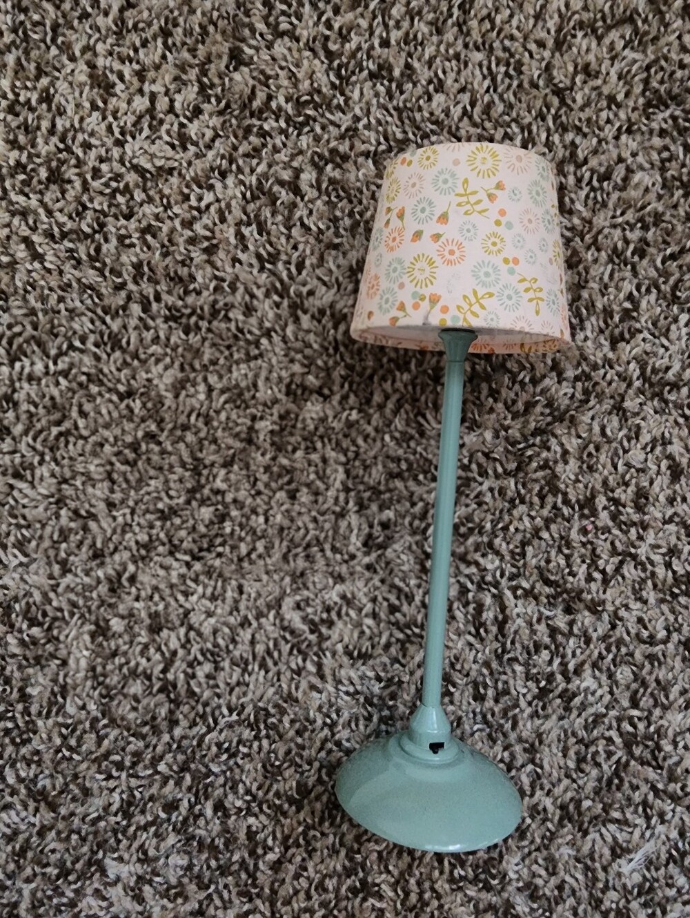 Maileg Miniature Floor Lamp
